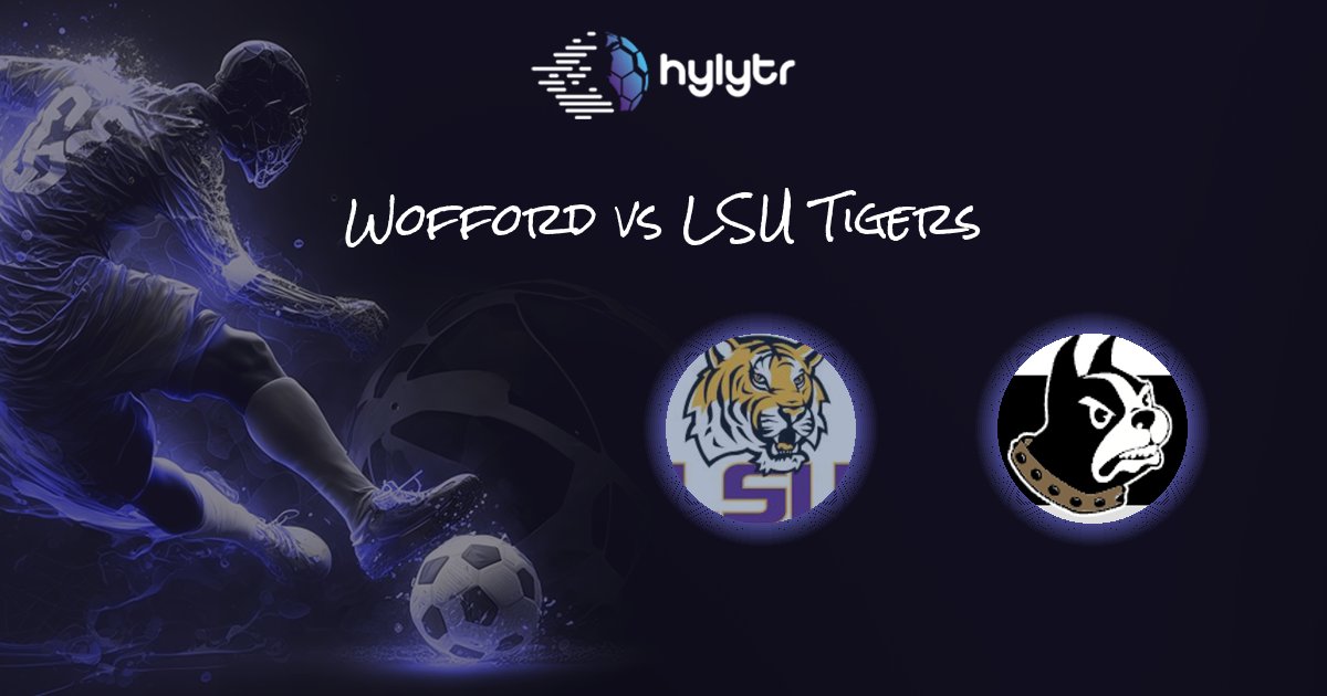 Wofford vs LSU Tigers