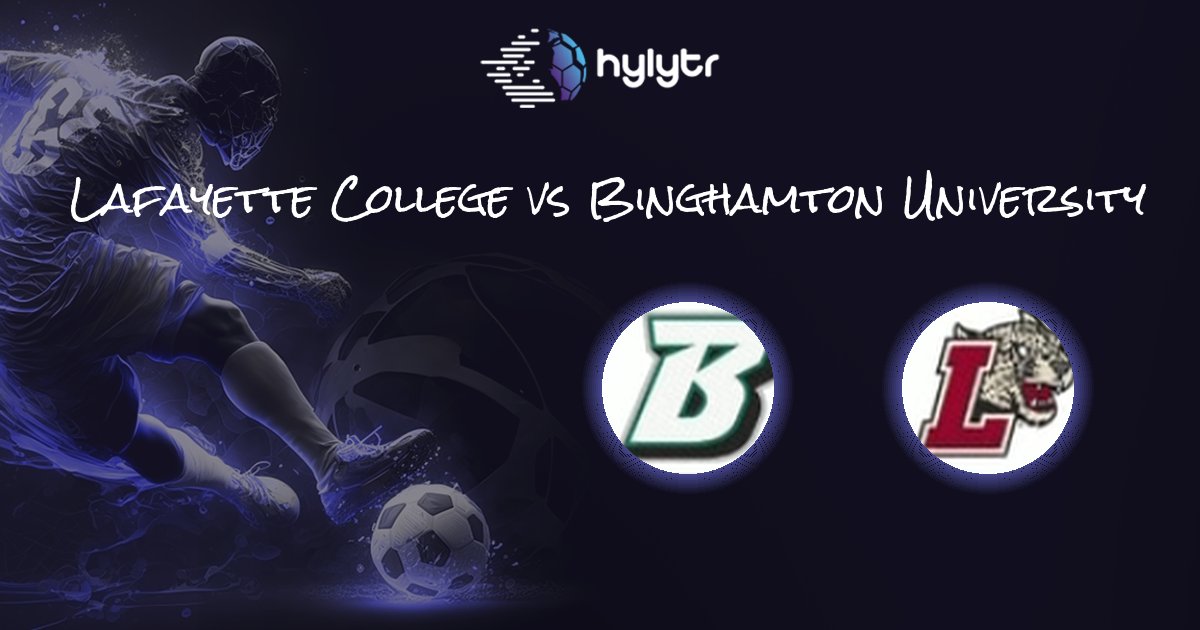 Lafayette College vs Binghamton University