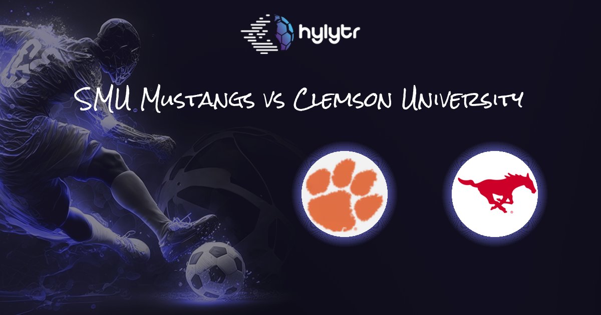 SMU Mustangs vs Clemson University