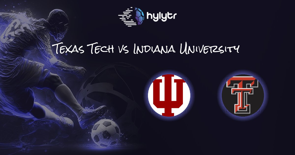 Texas Tech vs Indiana University