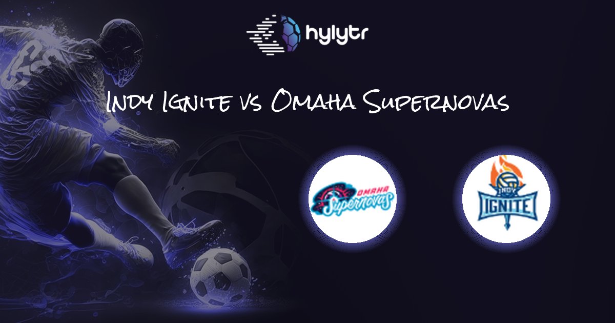 Indy Ignite vs Omaha Supernovas