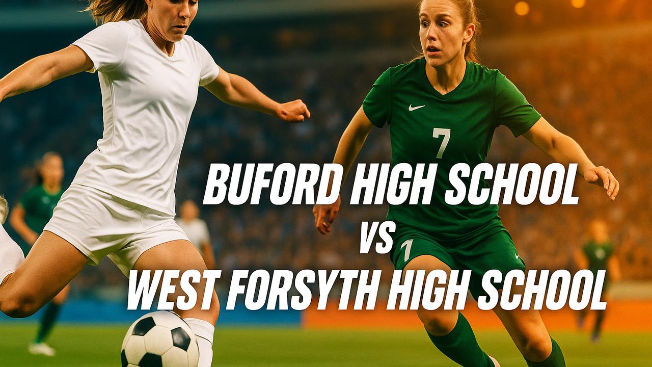 Counter vs. Set Piece: How West Forsyth Secured the 1-0 Win Over Buford